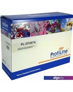 Картридж PL-CF287A (аналог HP CF287A) Profiline