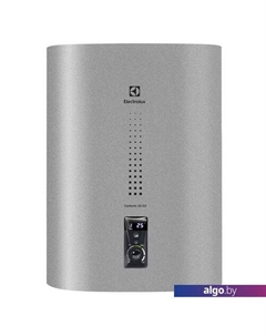 Накопительный электрический водонагреватель EWH 30 Centurio IQ 3.0 Silver Electrolux