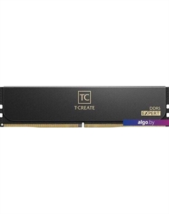Оперативная память T-Create Expert 2x16ГБ DDR5 6400 МГц CTCED532G6400HC40BDC01 Team
