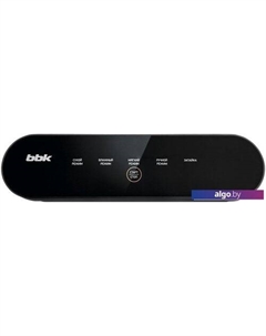 Вакуумный упаковщик BVS602 (черный) Bbk