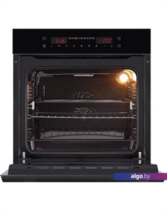 Электрический духовой шкаф VM 6192 B Hiberg