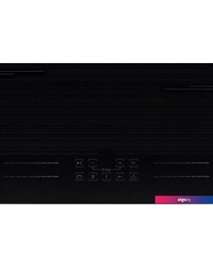 Варочная панель Genesis 60 BL Krona