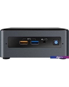 Компактный компьютер Intel NUC BOXNUC7CJYHN