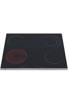 Варочная панель Luna 60 BL/S K Krona