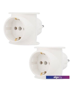 Разветвитель 11-1080-2 (2 шт.) Rexant