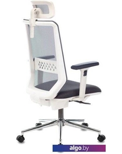 Кресло MC-W612N-H (темно-серый) Бюрократ