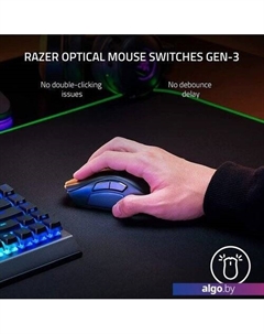 Игровая мышь Naga V2 Pro Razer
