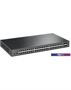 Управляемый коммутатор уровня 2+ TL-SG3452X Tp-link