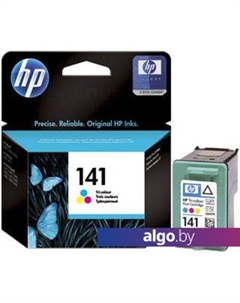 Картридж 141 (CB337HE) Hp