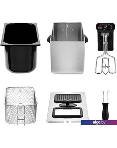 Фритюрница KT-2023 Kitfort