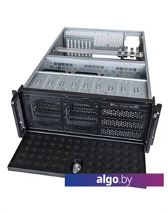 Корпус Pro 4U4139L 500W Exegate