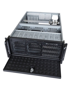 Корпус Pro 4U4139L 600W Exegate