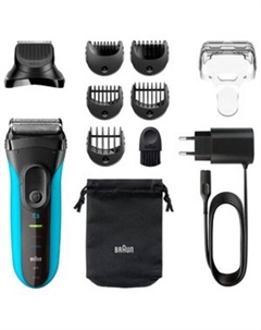 Электробритва Series 3 Shave&Style 3010BT Wet&Dry Braun