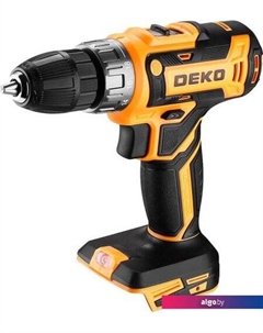 Дрель-шуруповерт DKCD20FU-Li 2024 063-4454 (без АКБ) Deko