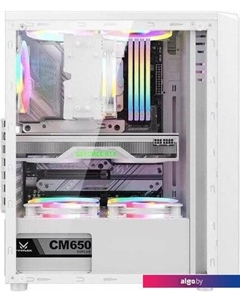 Корпус Mana (белый) Formula