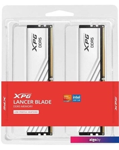 Оперативная память XPG Lancer Blade 2x16ГБ DDR5 5600 МГц AX5U5600C4616G-DTLABWH Adata
