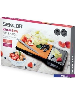 Кухонные весы SKS 6700BK Sencor