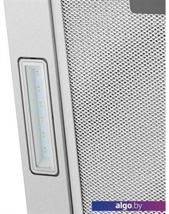 Кухонная вытяжка Box Push 40 (нержавеющая сталь) Maunfeld