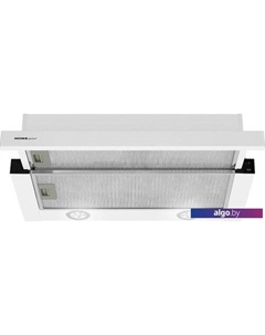 Кухонная вытяжка Flat 50 (белый) Homsair