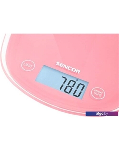 Кухонные весы SKS 34RD Sencor