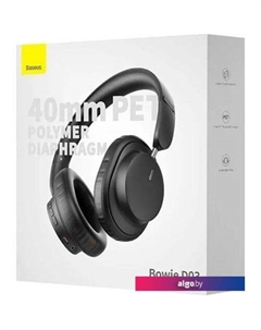 Наушники Bowie D03 (черный) Baseus