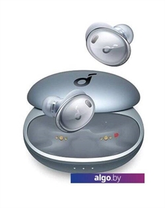 Наушники SoundCore Liberty 3 Pro (серый) Anker