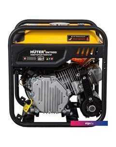 Бензиновый генератор DN7500i Huter