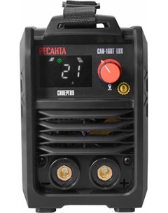 Сварочный инвертор САИ-160Т LUX Ресанта