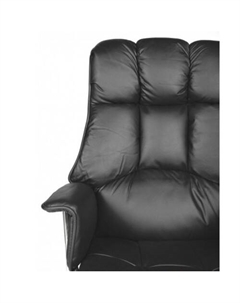 Кресло Президент H-1133-35 (черный) Norden