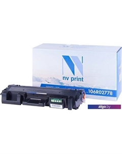 Картридж NV-106R02778 (аналог Xerox 106R02778) Nv print