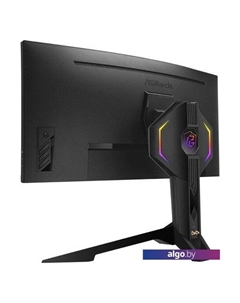 Игровой монитор Phantom Gaming PG34WQ15R2B Asrock