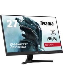 Игровой монитор G-Master Red Eagle G2770HSU-B6 Iiyama