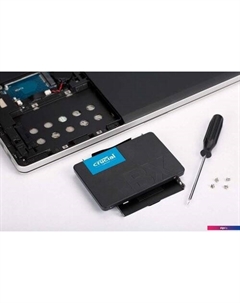 SSD BX500 4TB CT4000BX500SSD1 Crucial