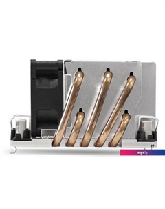 Кулер для процессора ESNK-P0078AP4.PWM.2U.4189.Cu EX293442RUS Exegate