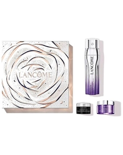 Антивозрастной набор Renergie: Сыворотка + крем для век + Крем для лица Lancome