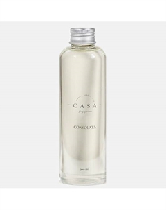 Жидкость сменная для диффузора ароматического Consolata 200 Casa leggera