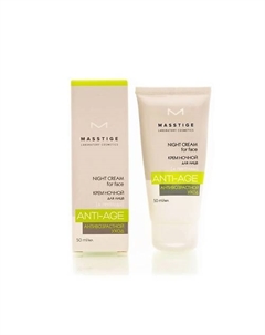 Anti-Age Ночной крем для лица 50.0 Masstige