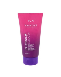 Крем-пенка для умывания JELLYFISH COLLAGEN 150.0 Masstige