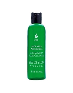 Шампунь "АЛОЭ ВЕРА И ВОДОРОСЛИ" 250 Spa ceylon