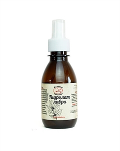 Гидролат лавра 150 Мыловарня дмитрия и анны романовых