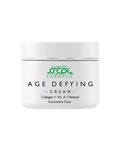 Крем для лица против морщин с Коллагеном, Ретинолом и Гиалуроновой кислотой 50 Sscpl herbals