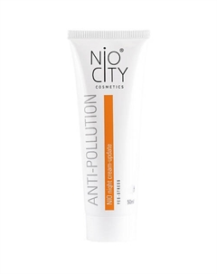 Крем экспресс ночной 50 Nio city