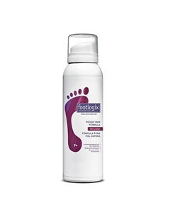 "7+" Rough Skin Formula Мусс для огрубевшей кожи стоп 125 Footlogix