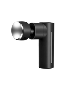 GEZATONE Перкуссионный массажер пистолет для тела, 5 насадок AMG144 Gezatone