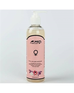 Гель для душа для женщин 250 Натурмед naturmed