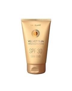Солнцезащитный крем SPF 30 150 Liv delano