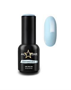 Гель-лак для ногтей Blue All star professional