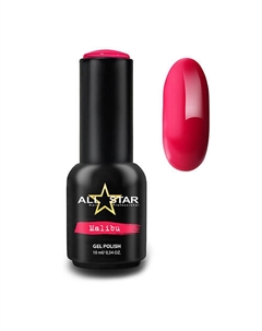 Гель-лак для ногтей Dark Pink All star professional