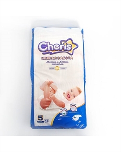 Детские подгузники  48 шт. размер XL (12-17кг) Cheris
