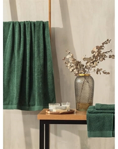 Полотенце махровое Natural eucalyptus, 70×130 см, 100% хлопок Lovelife